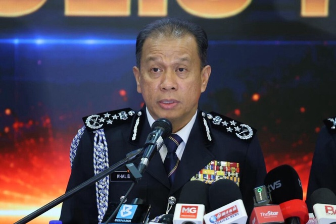 Image from: PDRM sedia perkukuh keselamatan penerbangan negara