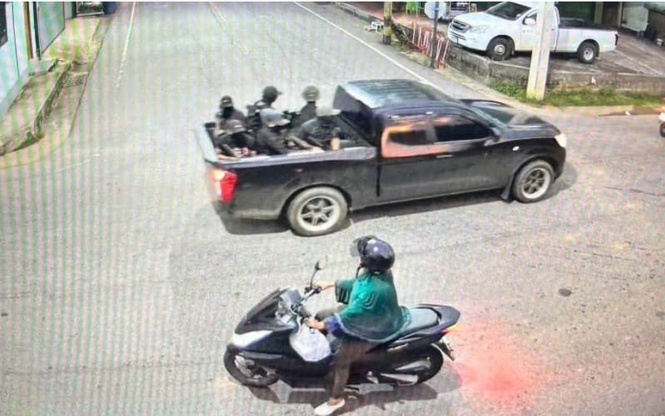 Image from: Alkhair Malaysia kecam keganasan, pencabulan hak asasi di selatan Thailand