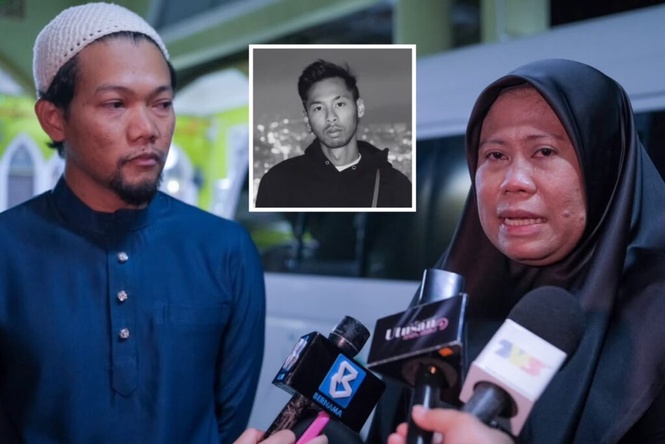 Image from: Maut Korea: ‘Arwah tidak pernah lokek bantu orang’