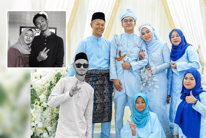 Image from: Maut Korea: Abang baru kahwin April lalu, tak sangka jadi mangsa