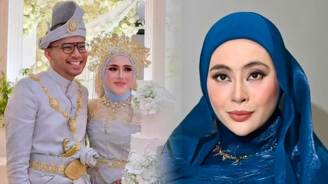 Image from: ‘Tak bawa anak-anak ke majlis perkahwinan bukan isu besar’