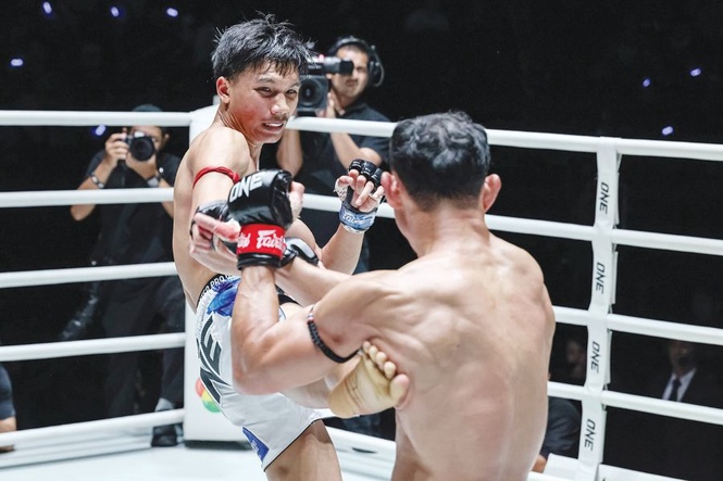Image from: Aliff mula ‘buru’ Prajanchai