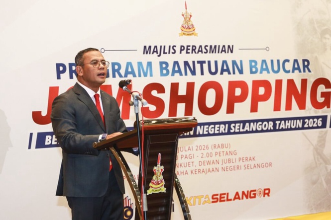 Image from: Selangor bantu 400 pekerja Panasonic