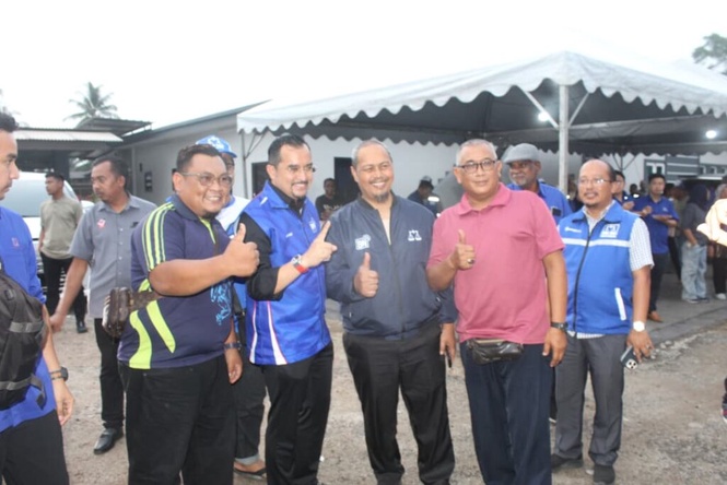 Image from: RCI Tabung Haji: Pengundi Negeri Sembilan bijaksana – Asyraf
