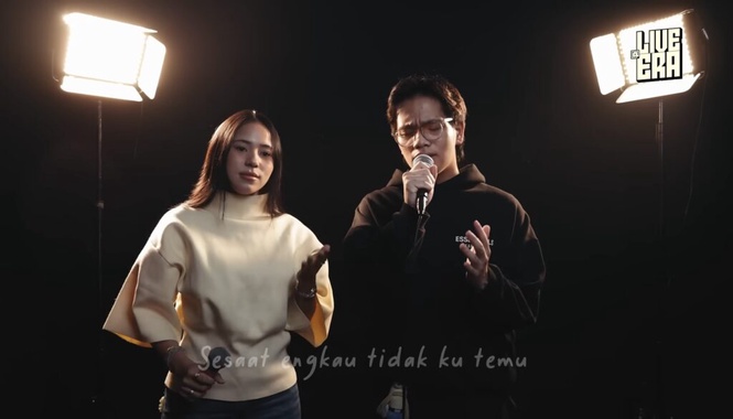Image from: ‘Ya Tuhan, sedapnya suara dua beradik ni duet Sejiwa’
