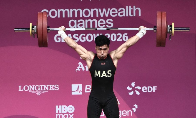 Image from: Sukan Komanwel: Aznil belum puas lakar hatrik
