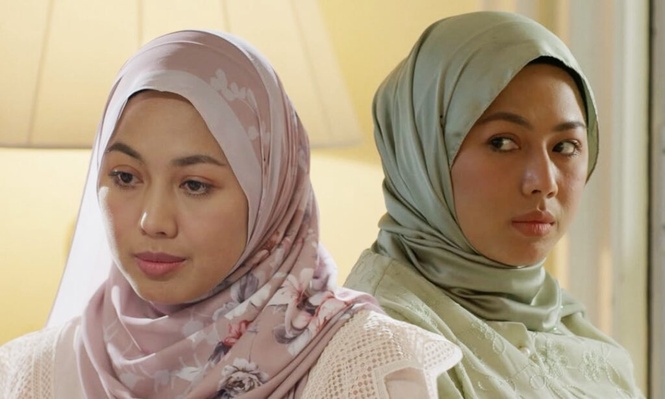Image from: ‘Seminggu saya fikir sebelum terima watak Faziah’