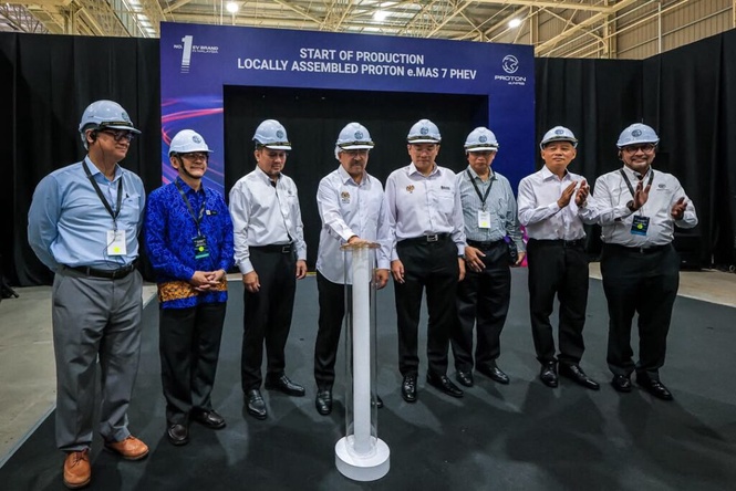 Image from: Sinergi Proton, Geely perkukuh ekosistem automatif negara