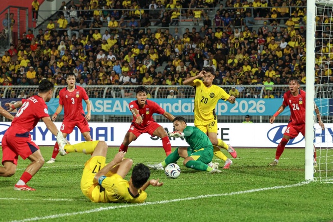 Image from: FAM tabik penyokong Harimau Malaya