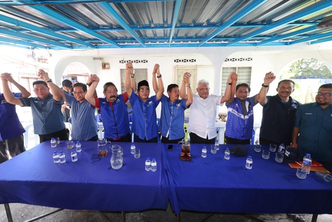 Image from: Jangan tuduh Pas toksik, Muhyiddin perlu ingat sejarah jadi PM – Hamzah