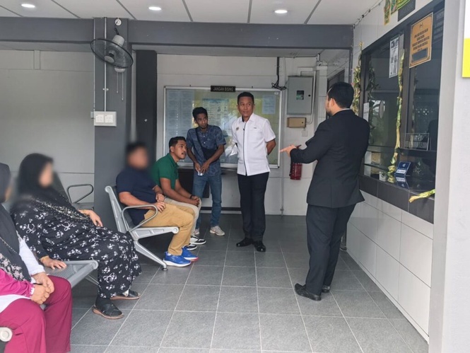 Image from: Pindah ternakan tanpa kebenaran, dua pemandu lori didenda
