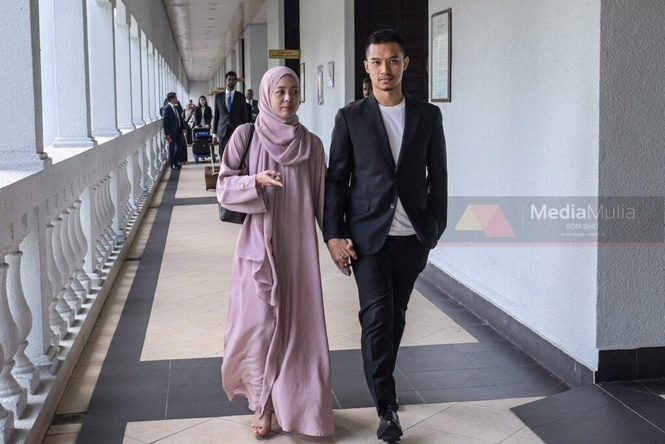 Image from: Saksi sahkan transaksi RM20.3 juta daripada PNB ke Fashion Valet