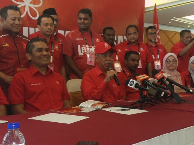Image from: Peruntukan sama semua ADUN tidak kira parti