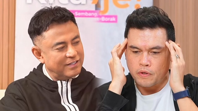 Image from: ‘Jangan salah jalan ambil dadah’ – Vince dedah hidap bipolar