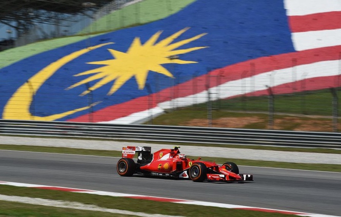 Image from: Sepang litar sempurna hangatkan saingan