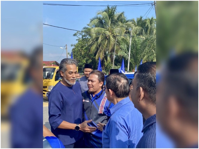 Image from: PH kena muhasabah, jangan asyik tuduh BN