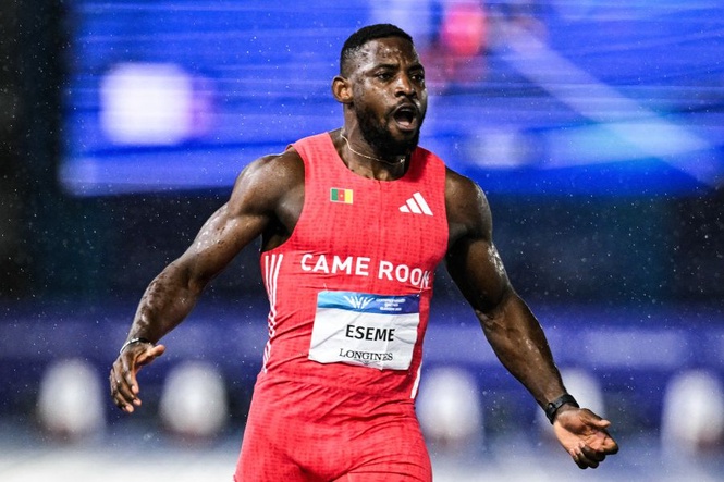 Image from: Sukan Komanwel: Eseme ‘raja’ pecut Komanwel