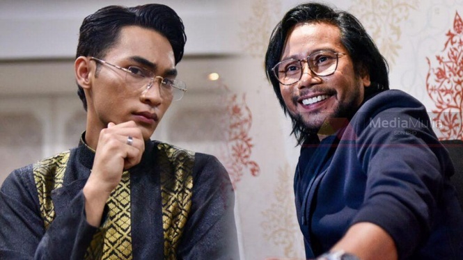 Image from: ‘Menari seperti tiada perasaan, Hussain mengingatkan saya kepada Mawi’