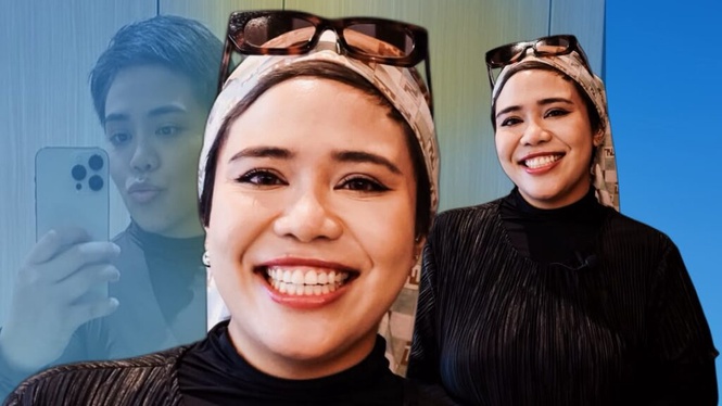 Image from: ‘Doakan yang terbaik, ini antara saya dengan Allah’