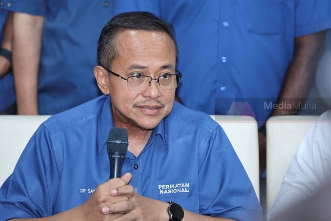 Image from: Gabungan PN-BN di Perak mampu catat kemenangan 75 peratus