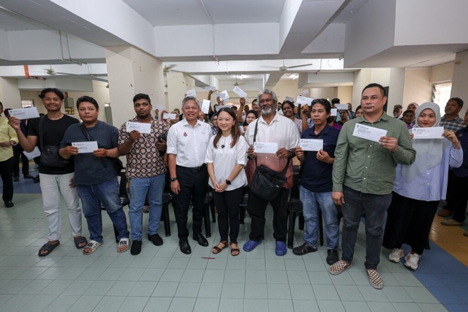 Image from: Permintaan PPR KL masih tinggi, 3,000 dalam senarai menunggu