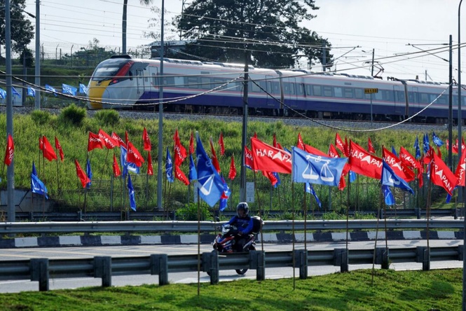 Image from: PRN Melaka: Belum ada apa-apa keputusan – Fahmi