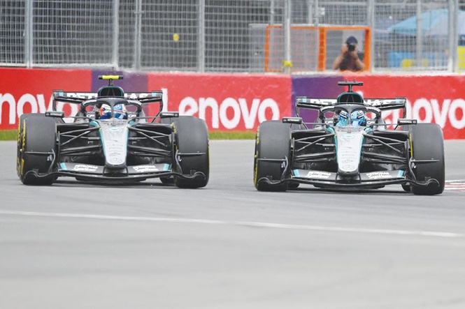 Image from: F1: Pelumba teruja Litar Sepang kembali