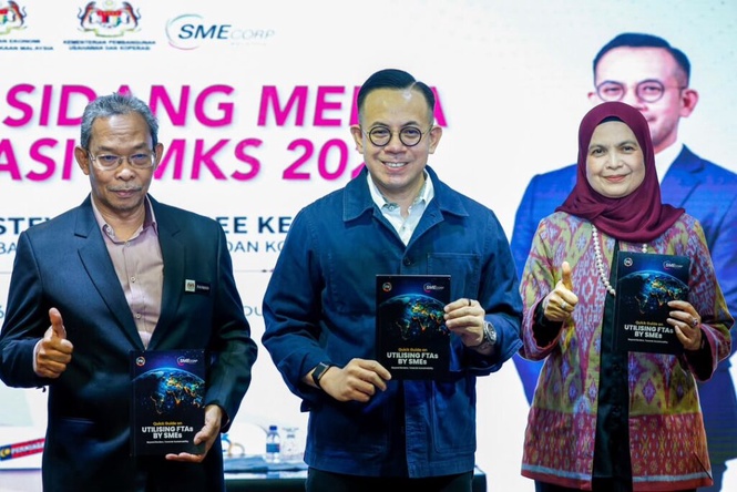 Image from: PMKS sumbang hampir RM700 bilion kepada ekonomi negara