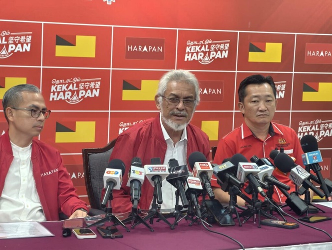 Image from: PRN N. Sembilan: PH bimbang naratif ‘perpaduan ummah’