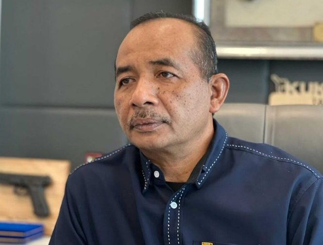 Image from: Ketua Polis Perlis antara 26 pegawai kanan PDRM bertukar