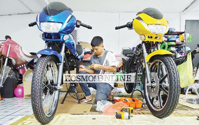 Image from: ‘Saya tidur tiga jam sehari gara-gara RXZ’