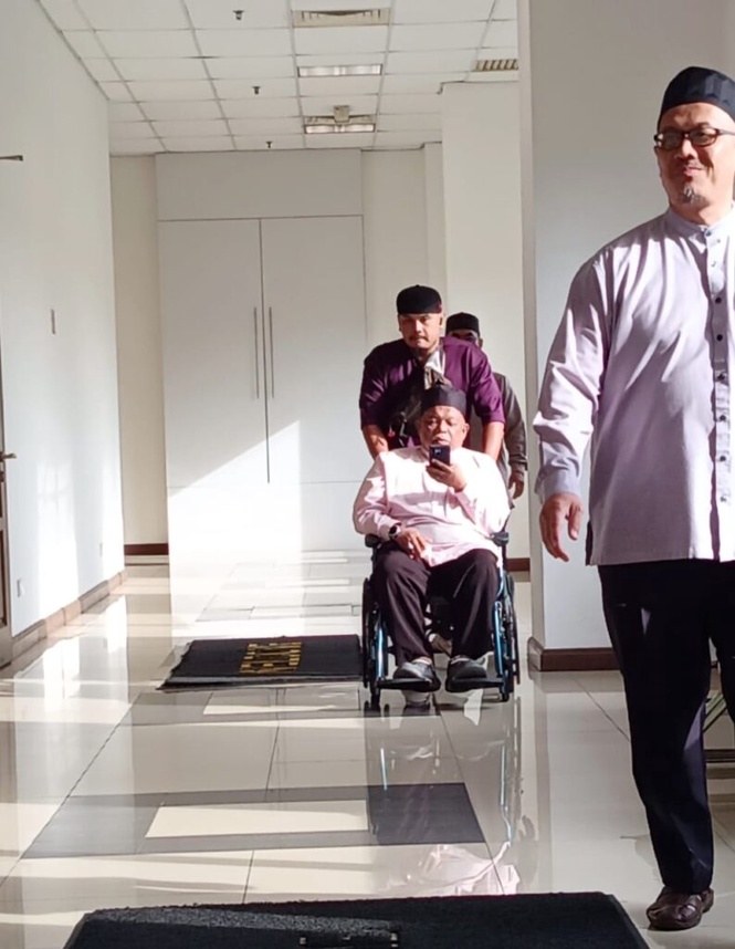Image from: Nasib representasi bekas CEO, akauntan GISBH diketahui 5 Oktober