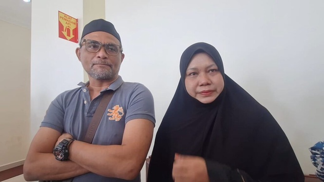 Image from: Allah dengar doa kami, tuntut keadilan buat arwah – Keluarga