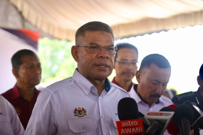 Image from: KDN kenal pasti 5,000 pelarian Myanmar untuk dihantar pulang