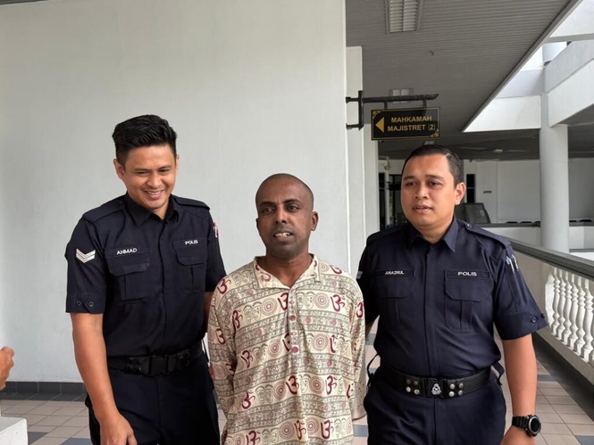 Image from: Cemburu kenalan ada kekasih, lelaki ‘ugut’ guna parang
