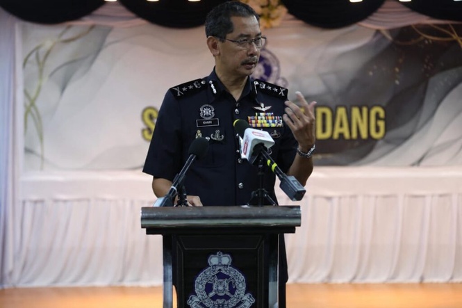 Image from: Jenayah komersial naik di Terengganu, rugi RM21.03 juta