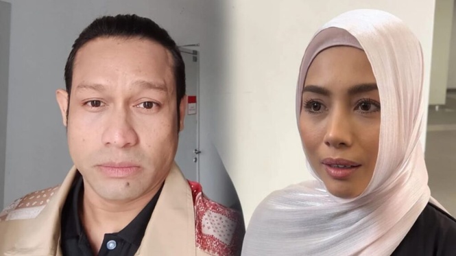 Image from: Linda, Beego sah cerai kali ketiga