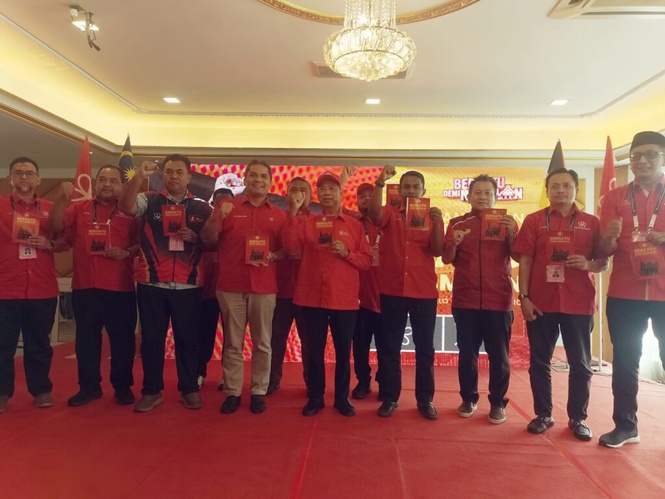 Image from: Bersatu tawar 76 inisiatif dalam manifesto, 9 tunjang utama