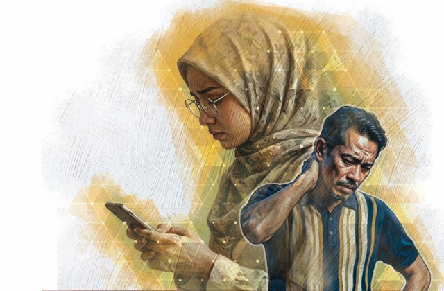 Image from: Wanita nekad cerai, terkejut rupanya suami sudah ada cucu