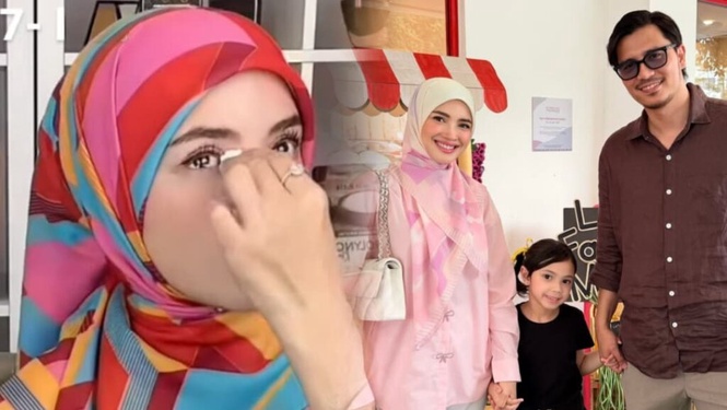 Image from: ‘Hentikan provokasi, saya mahu besarkan anak dengan tenang’