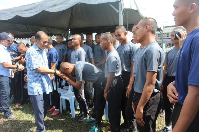 Image from: Kerjasama kerajaan pusat bukan ‘kontrak sampai mati’