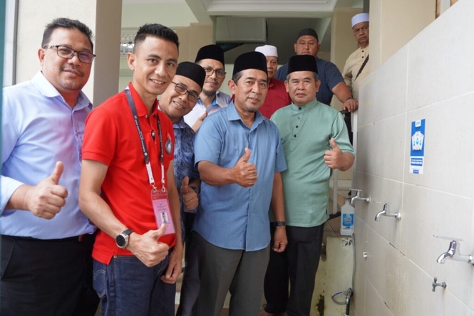 Image from: Ahmad Faez sudah laksana 498 program