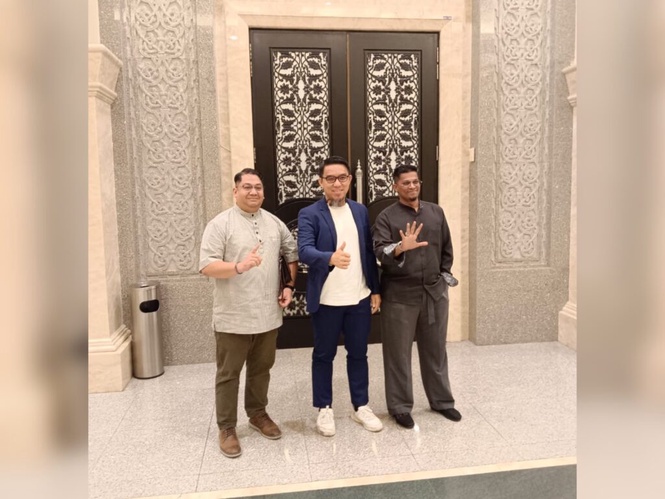 Image from: Rayuan Firdaus Wong isu video tukar agama diketahui ke tarikh lain