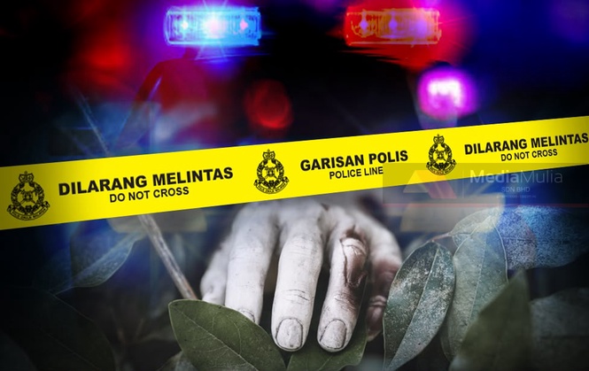 Image from: Guru wanita ditemui tidak bernyawa di sekolah