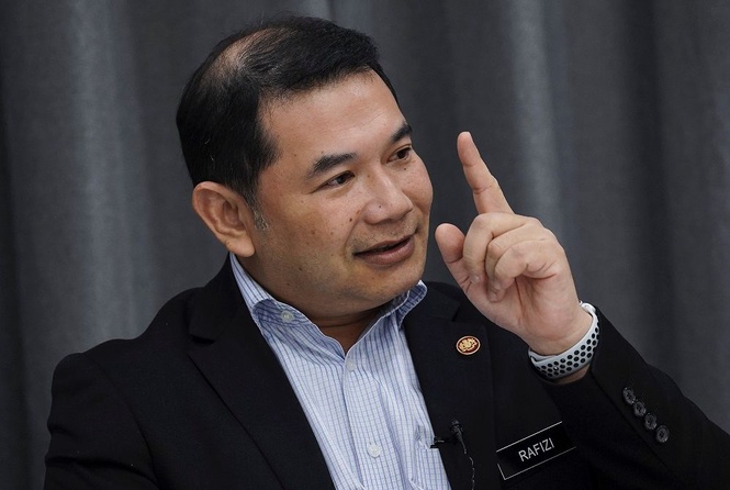 Image from: RCI Tabung Haji: Rafizi dakwa TH masih berdepan risiko