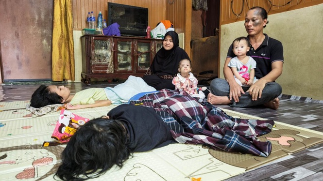 Image from: ‘Dugaan ini sangat berat, semua anak saya sakit’