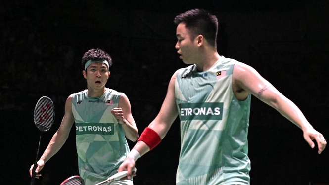 Image from: Kejohanan Dunia: Kai Wun cirit-birit, Aaron-Wooi Yik ke suku akhir
