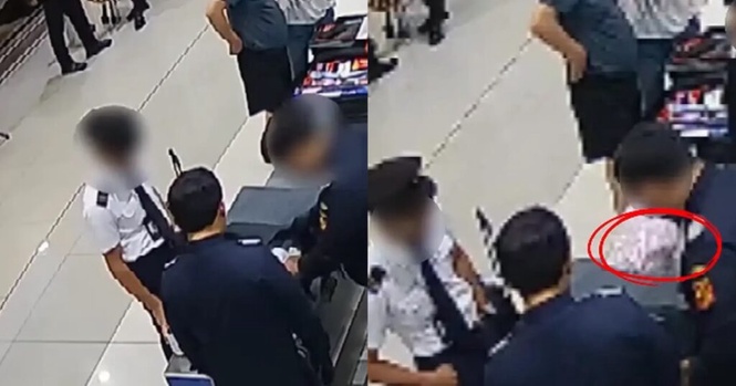 Image from: Juruterbang ditahan bawa dadah tidak kendali penerbangan