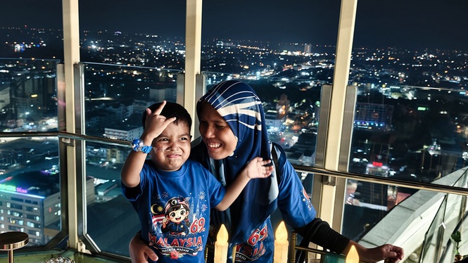 Image from: Impian Ammar tercapai lepas kisah disiar Kosmo!
