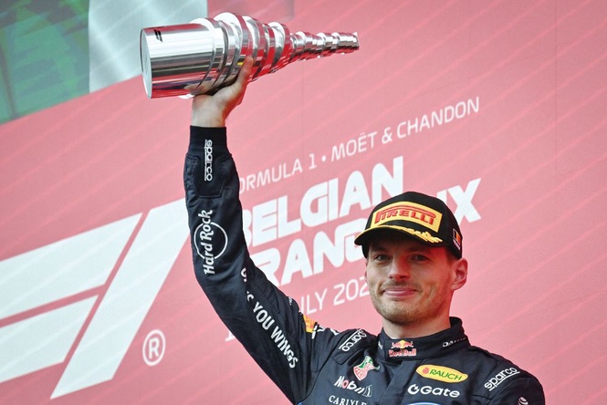 Image from: F1 sedia ubah peraturan demi Verstappen
